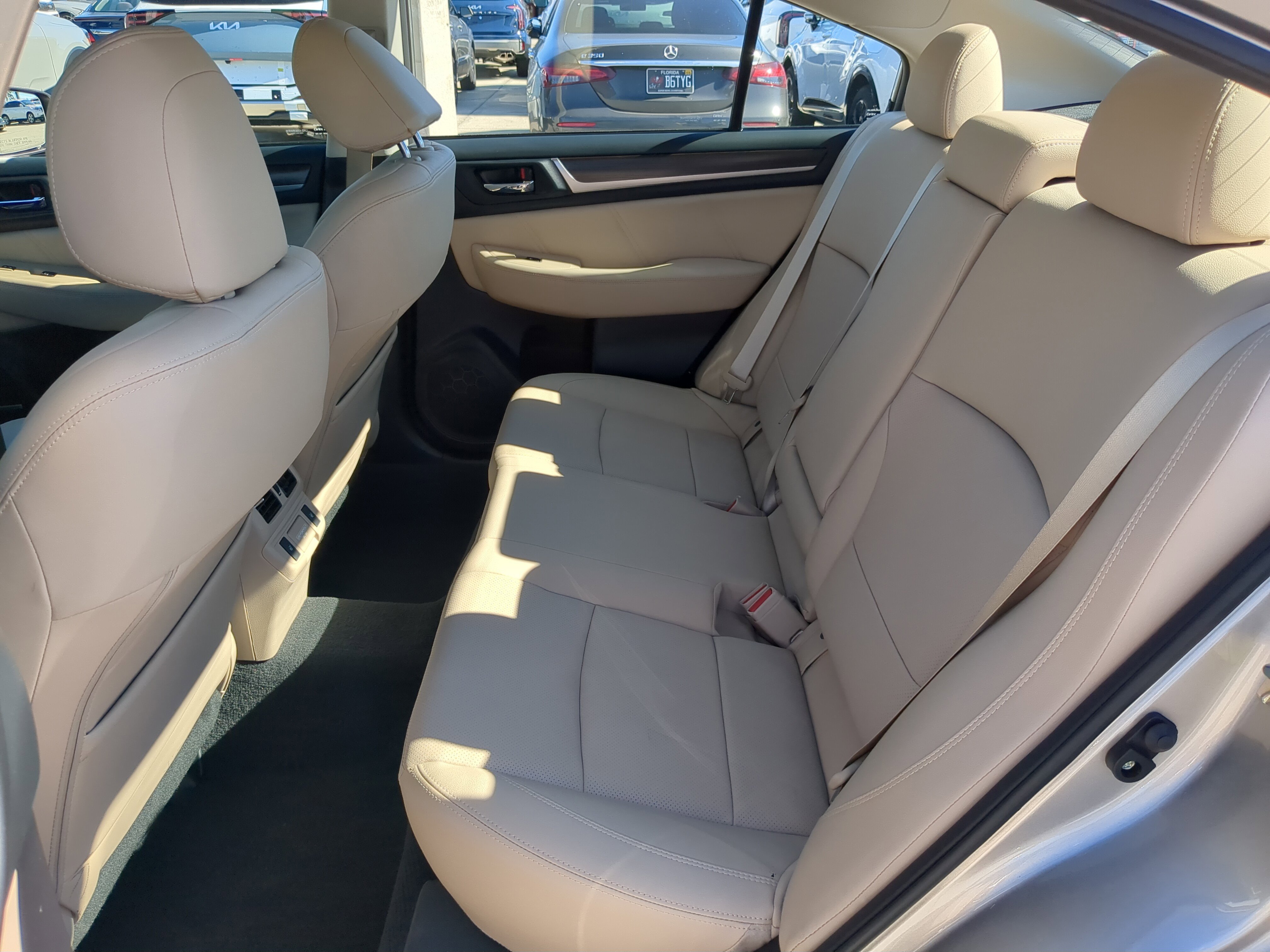 Used 2018 Subaru Legacy 2.5i Limited image 16