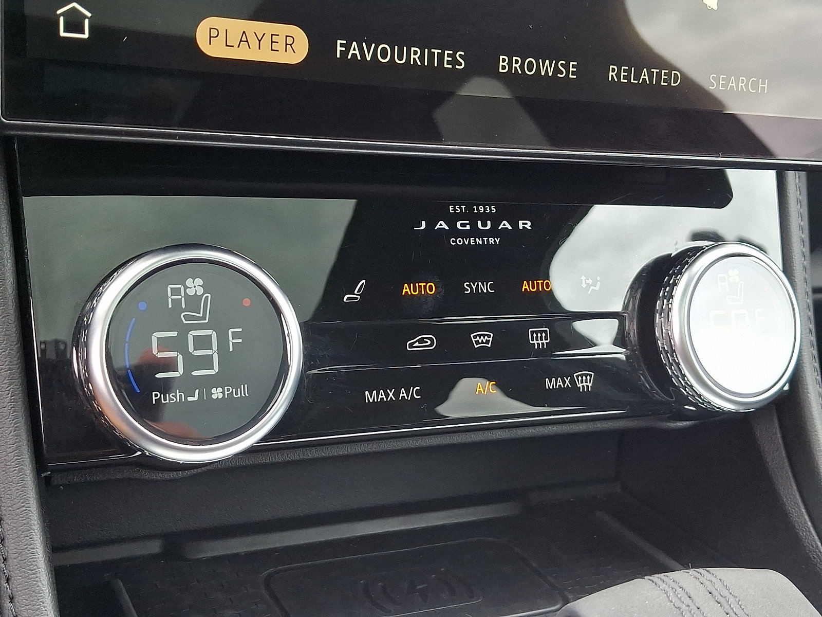 Used 2022 Jaguar F-PACE S AWD/4WD image 15