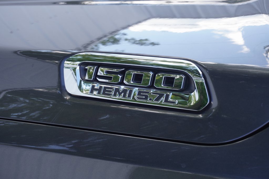 Used 2020 RAM 1500 Big Horn image 8