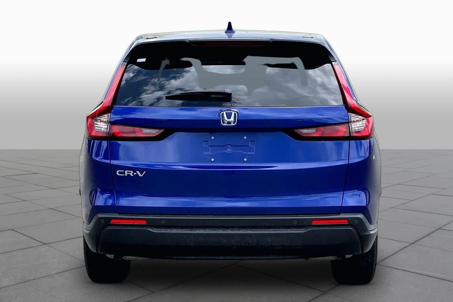 Used 2025 Honda CR-V EX-L image 5