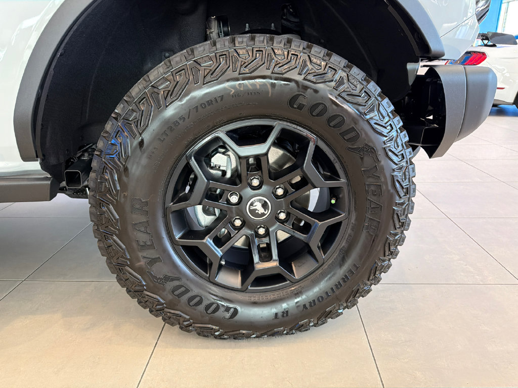 New 2026 Ford Bronco Badlands AWD/4WD image 12