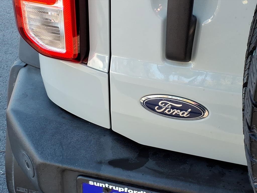 Used 2021 Ford Bronco Big Bend image 28