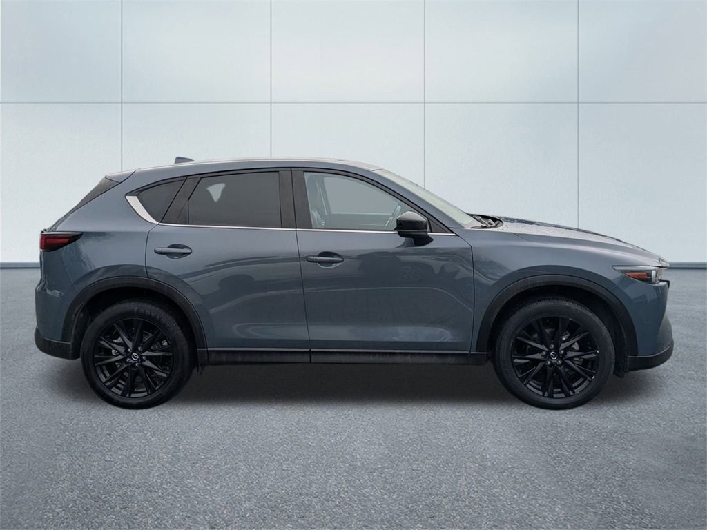 Used 2024 MAZDA CX-5 Carbon Edition image 2