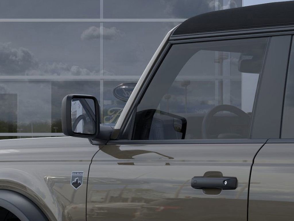 New 2025 Ford Bronco Big Bend image 22
