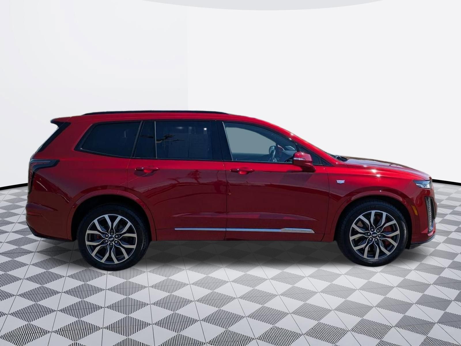Certified 2023 Cadillac XT6 Sport w/ Technology Package AWD/4WD image 4