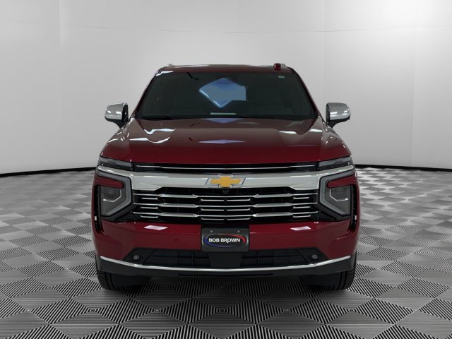 Certified 2026 Chevrolet Tahoe Premier AWD/4WD image 8