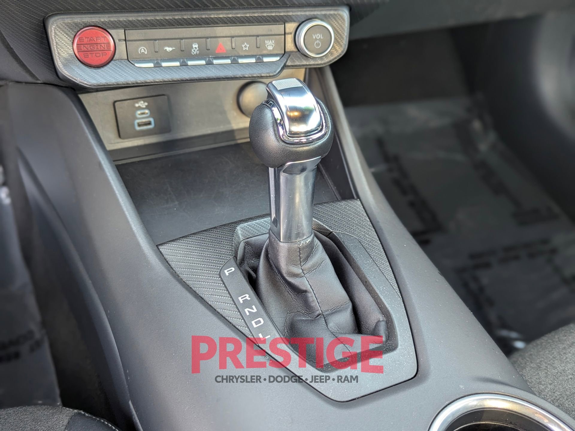 Used 2024 Ford Mustang EcoBoost image 21