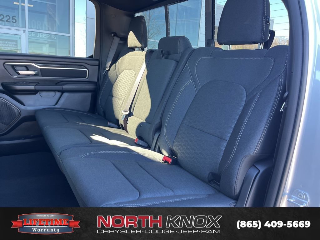 New 2026 RAM 1500 Big Horn AWD/4WD image 14