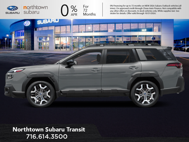 New 2026 Subaru Outback Touring XT AWD/4WD image 4
