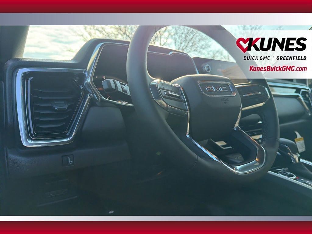 New 2026 GMC Canyon Elevation w/ Convenience Package image 15