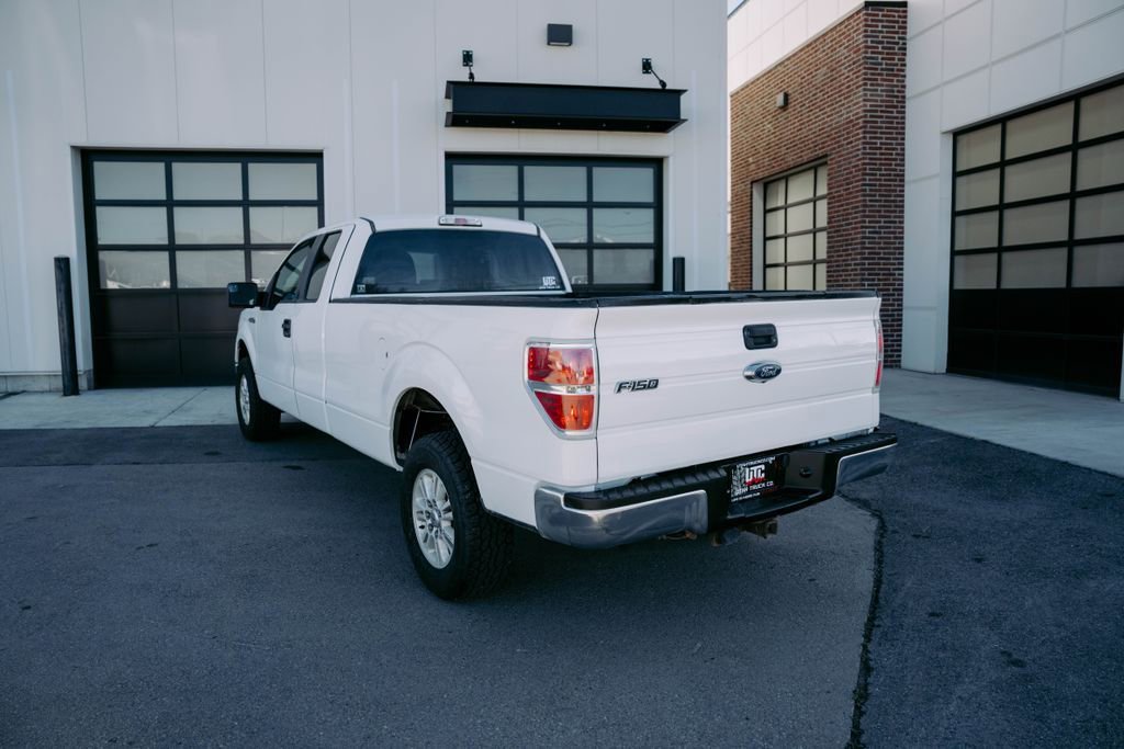 Used 2014 Ford F150 XLT w/ Equipment Group 301A Mid image 5