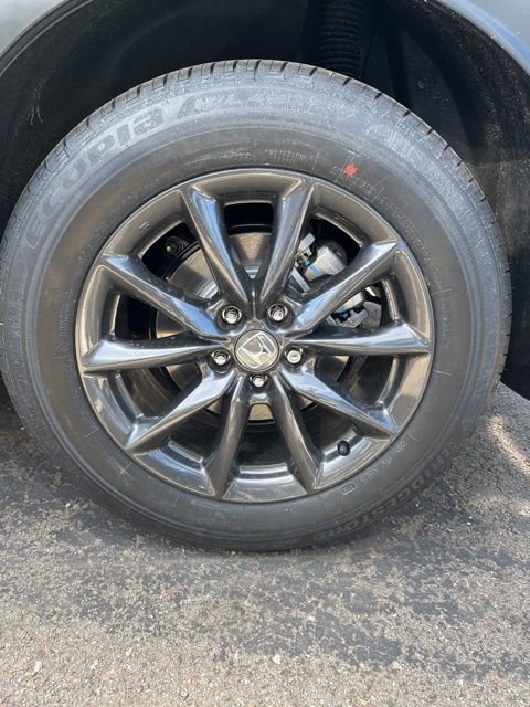 New 2026 Honda CR-V EX-L image 8
