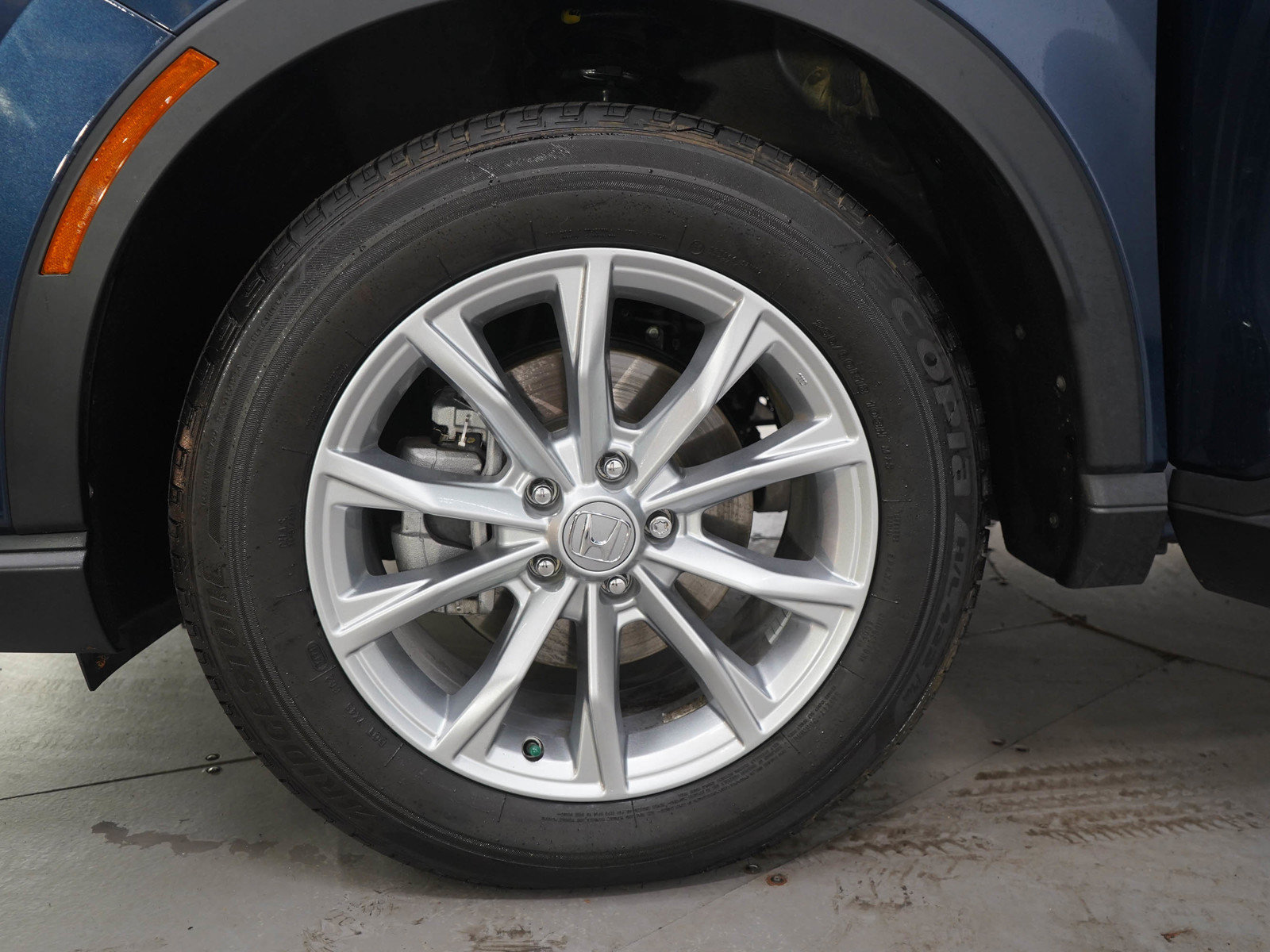 Used 2025 Honda CR-V EX image 28