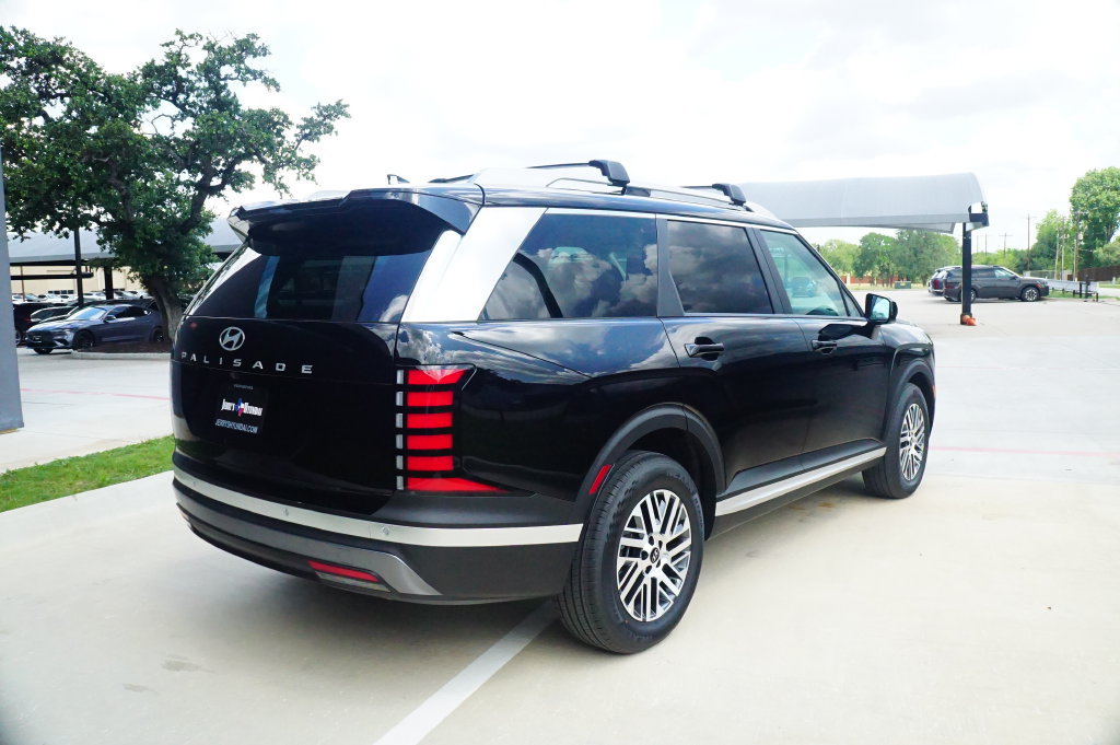 New 2026 Hyundai Palisade SEL FWD image 7
