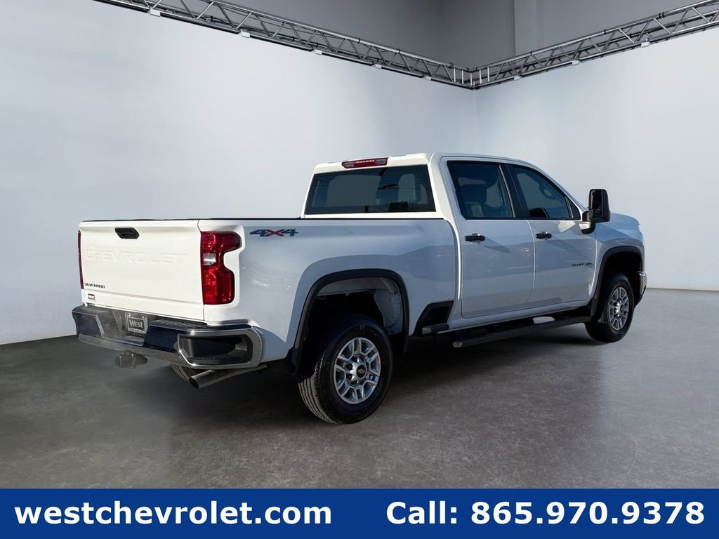 New 2026 Chevrolet Silverado 2500 W/T image 3