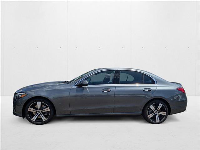 New 2024 Mercedes-Benz C 300 Sedan image 5