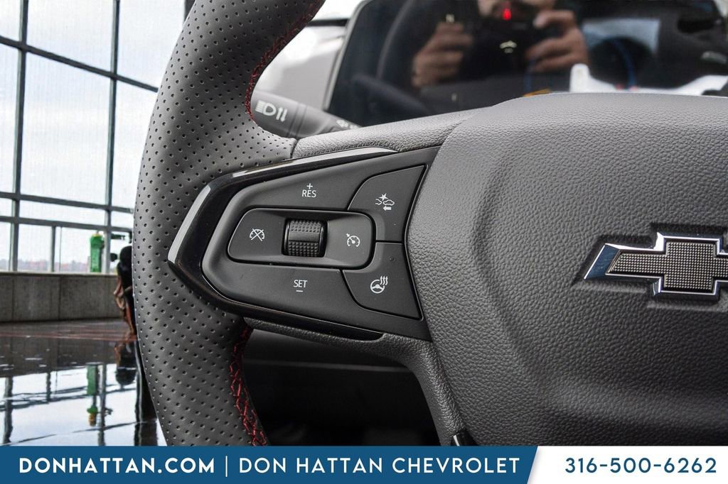 New 2026 Chevrolet Trax RS image 11