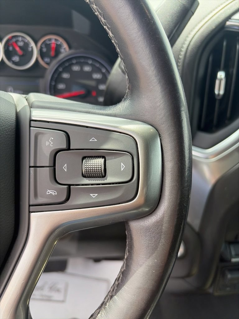 Used 2021 Chevrolet Silverado 1500 LT w/ All Star Edition Plus AWD/4WD image 16