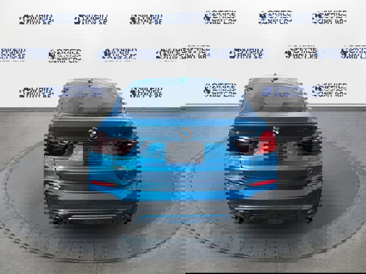 Used 2017 BMW X4 M40i image 5