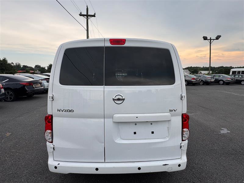Used 2021 Nissan NV200 SV w/ Sliding Door Glass Package image 18