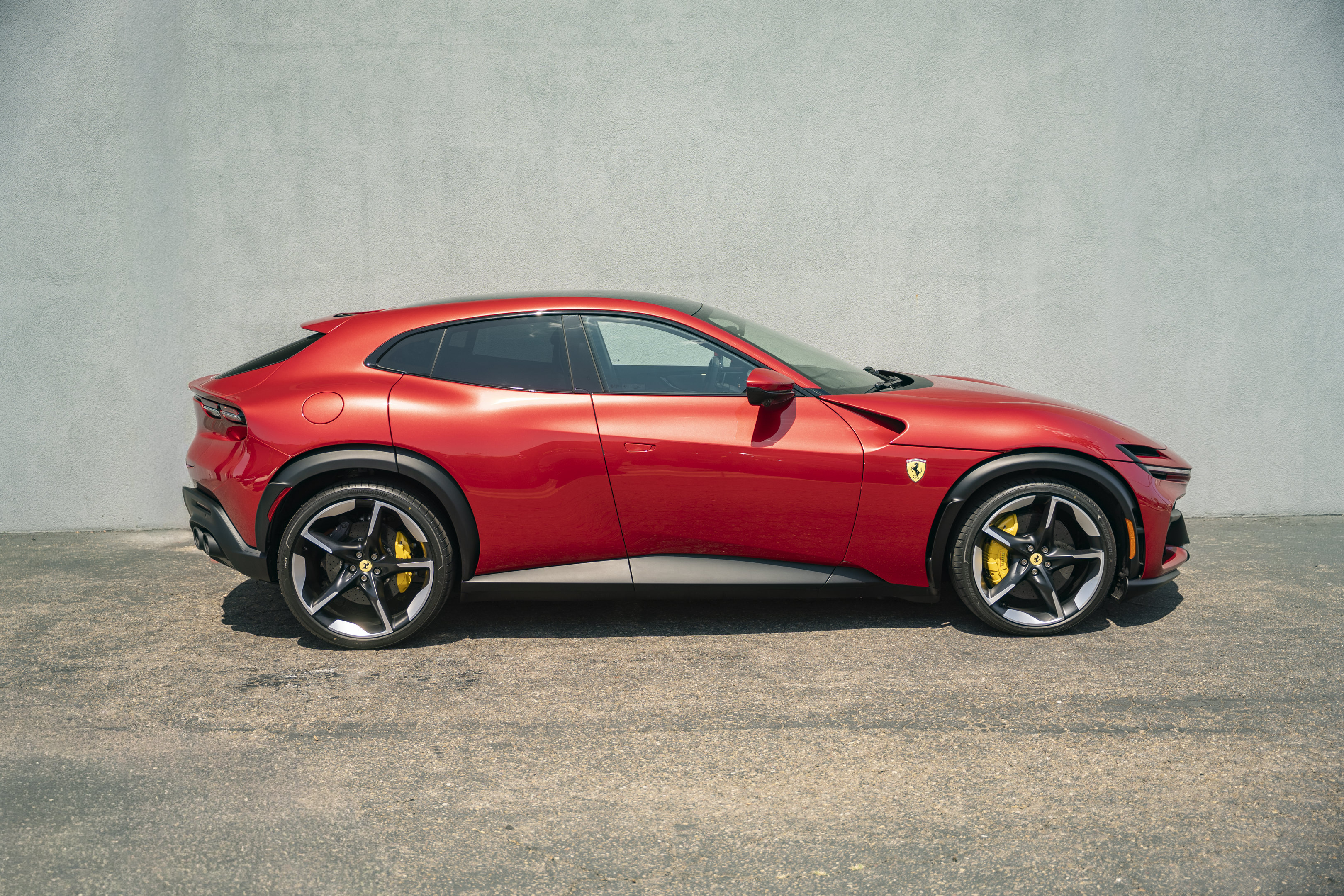 Used 2026 Ferrari Purosangue AWD/4WD image 6