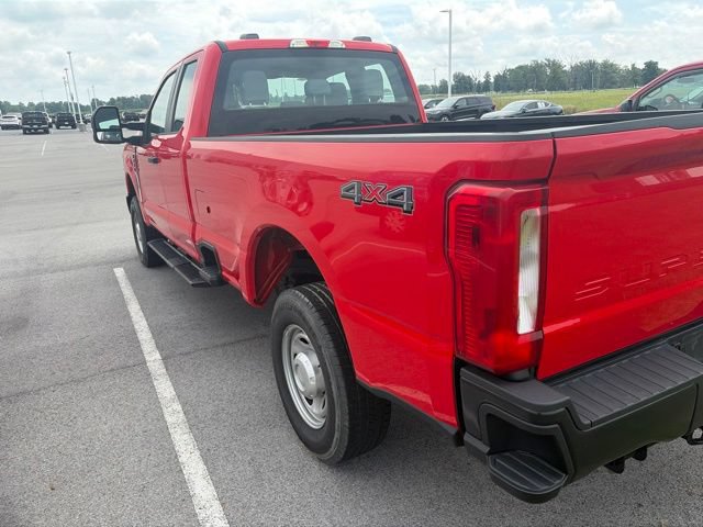 Used 2023 Ford F250 XL w/ Snow Plow Prep Package AWD/4WD image 11