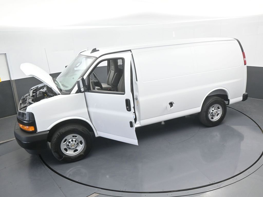 New 2025 Chevrolet Express 2500 w/ Driver Convenience Package image 60