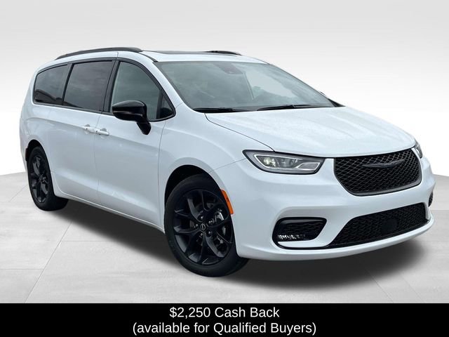 New 2026 Chrysler Pacifica Limited 360° Tour