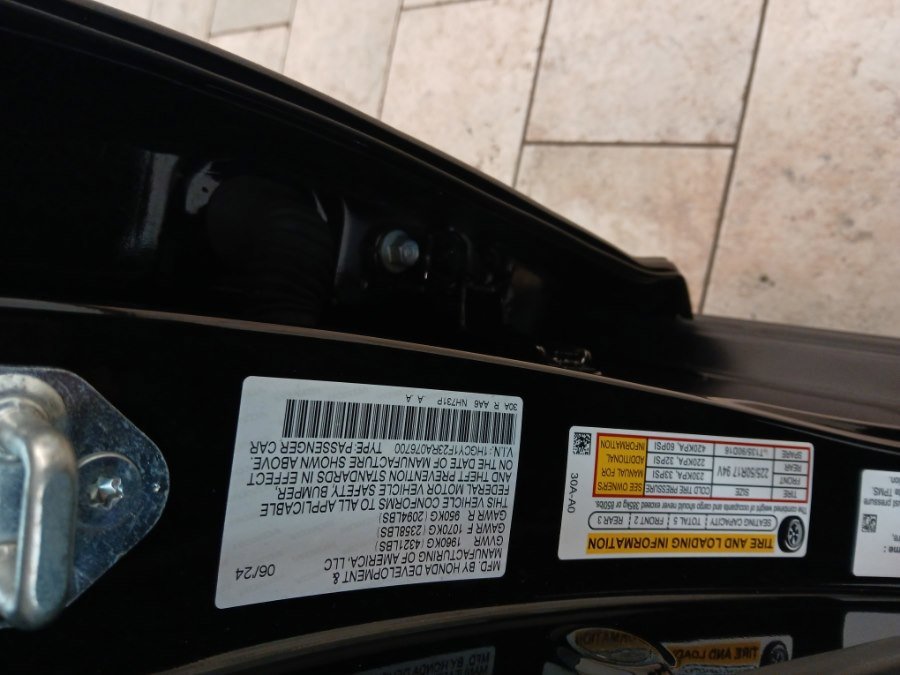 Used 2024 Honda Accord LX image 35