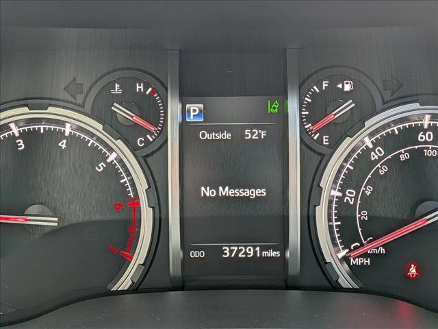 Certified 2021 Toyota 4Runner Limited image 11