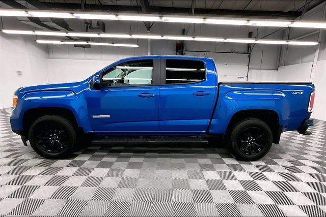 Used 2021 GMC Canyon Elevation w/ Trailering Package AWD/4WD image 14