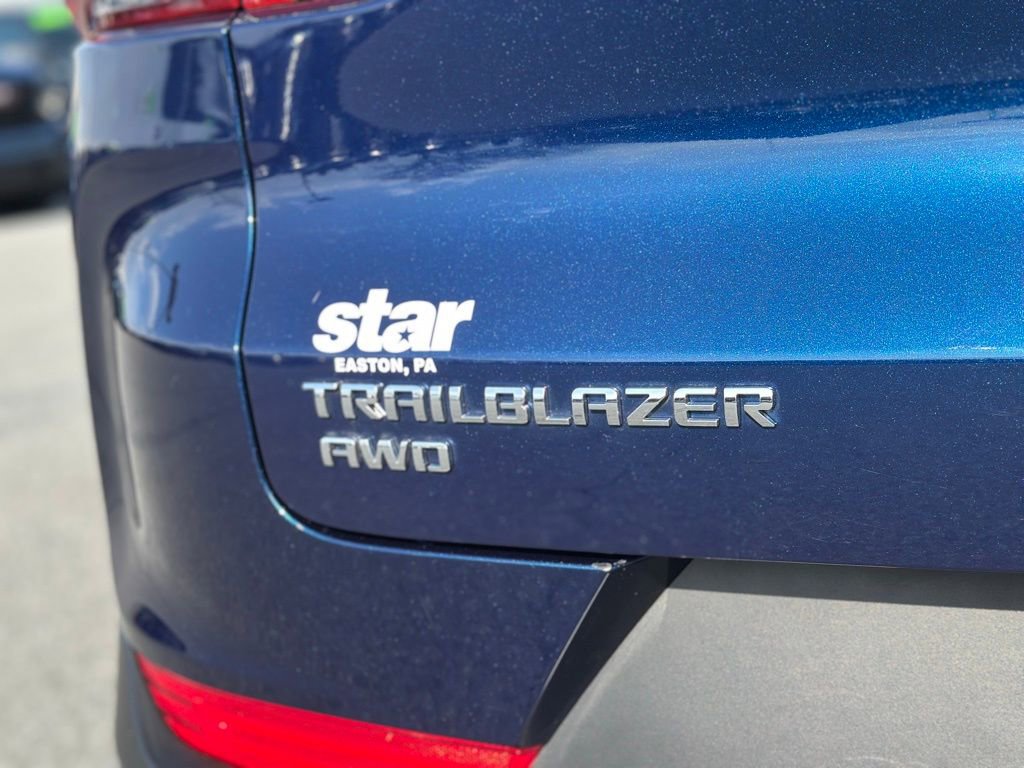 Certified 2023 Chevrolet TrailBlazer LT w/ Convenience Package image 37