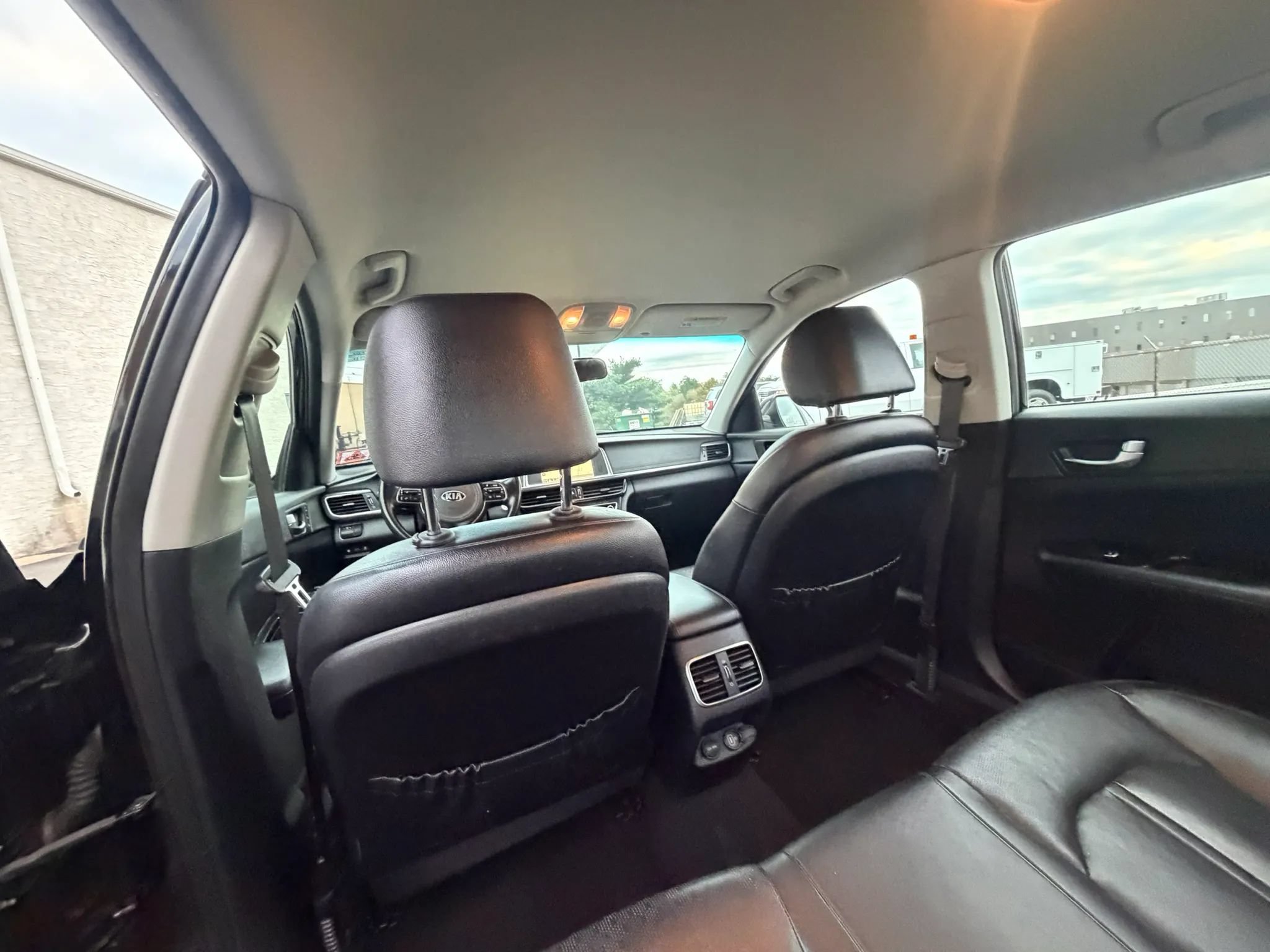 Used 2017 Kia Optima EX FWD image 35