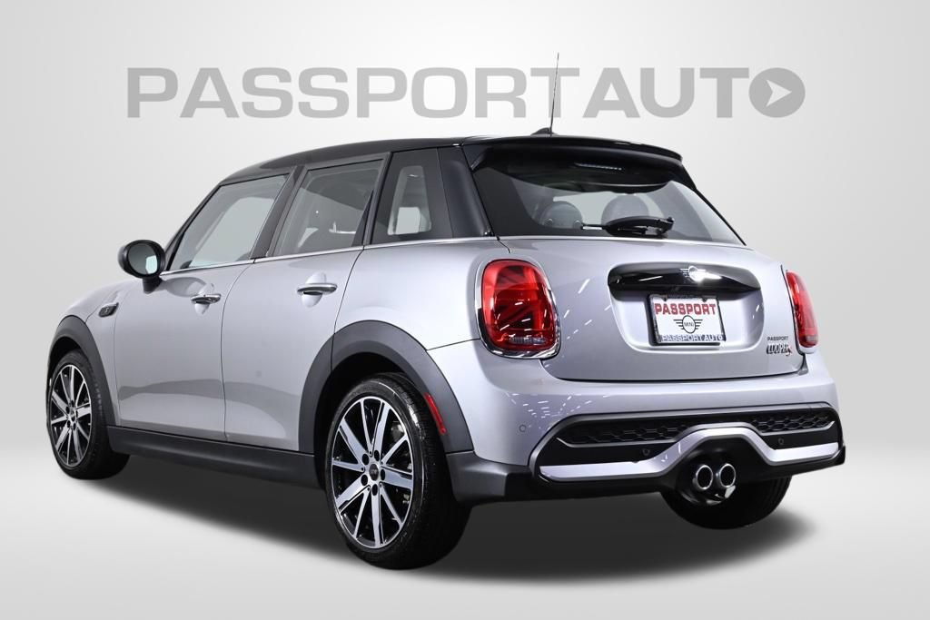 Certified 2024 MINI Cooper S FWD image 5