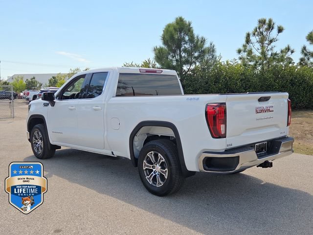 New 2026 GMC Sierra 1500 SLE AWD/4WD image 3
