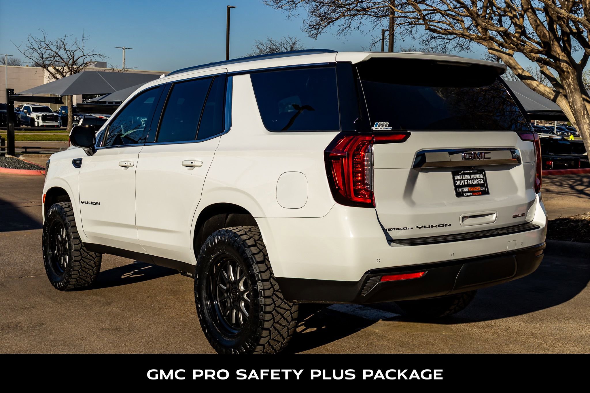 Used 2023 GMC Yukon SLE w/ Max Trailering Package image 7