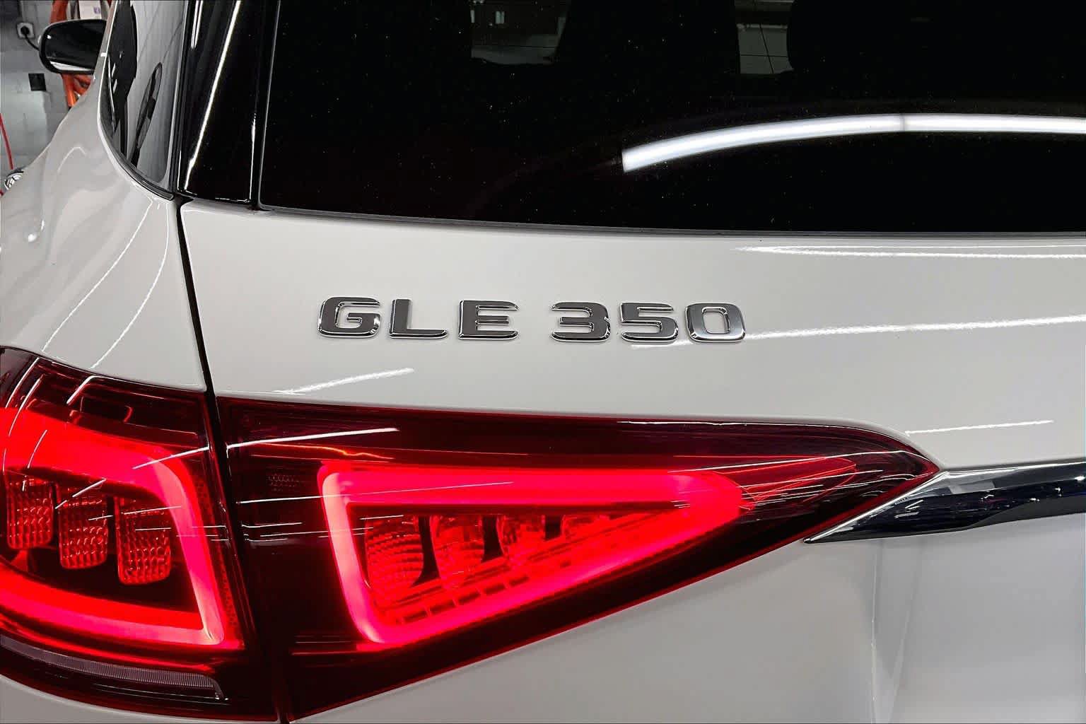 Used 2022 Mercedes-Benz GLE 350 image 9