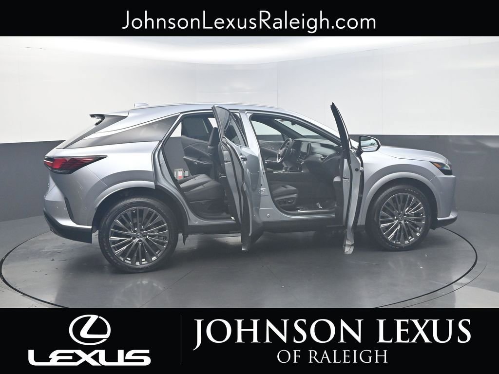 Certified 2026 Lexus RX 350 Luxury w/ Convenience Package image 25