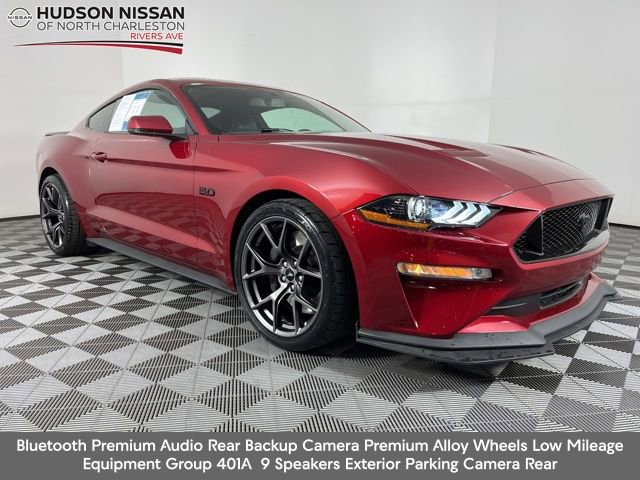 Used 2019 Ford Mustang GT Premium w/ Performance Package - Level 2 image 1