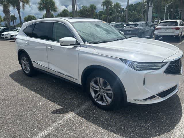 Used 2024 Acura MDX SH-AWD image 10