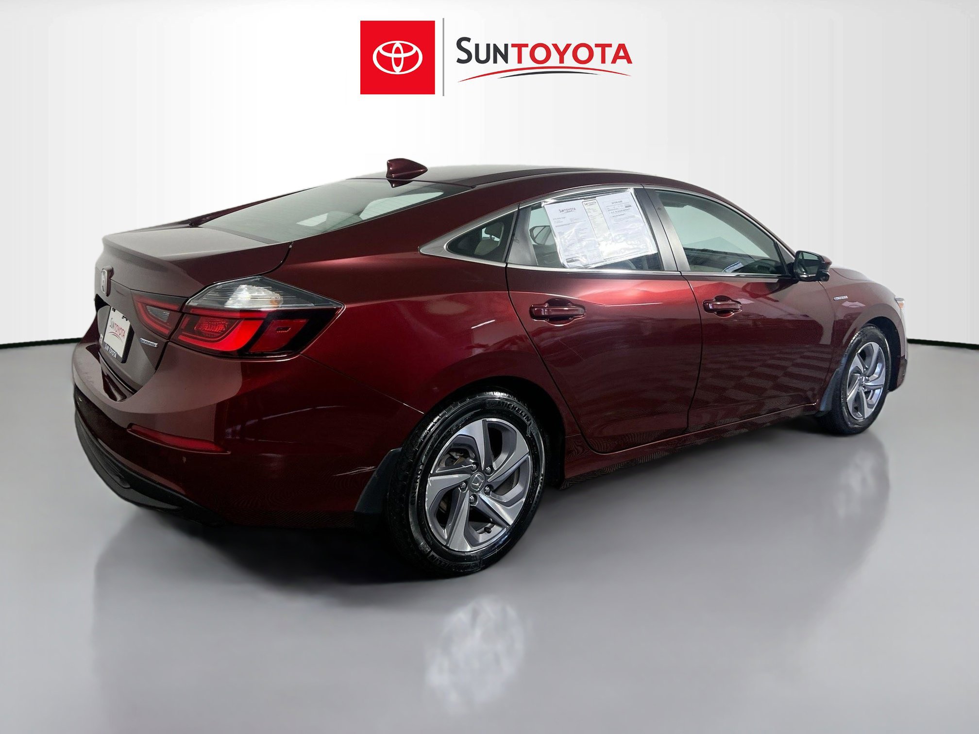 Used 2019 Honda Insight EX image 4