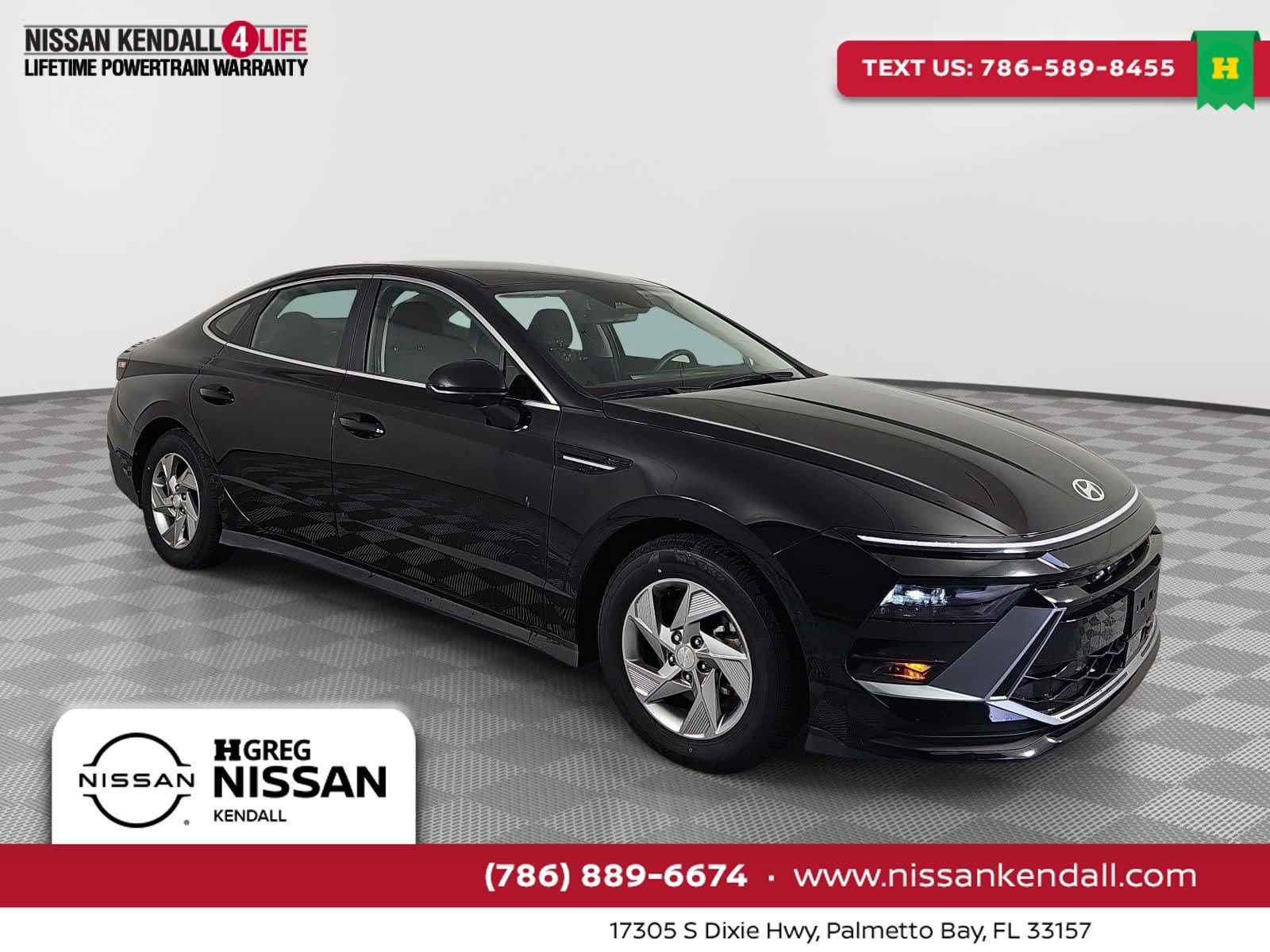 Used 2025 Hyundai Sonata SE FWD image 1