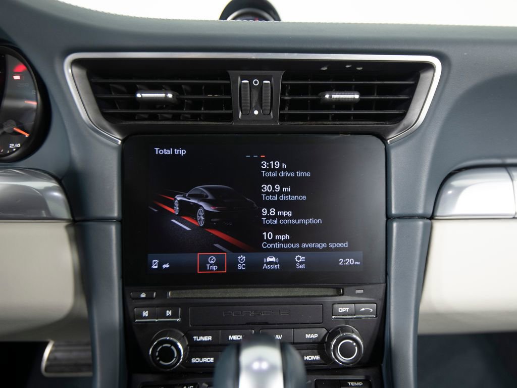 Certified 2017 Porsche 911 Carrera 4S image 23