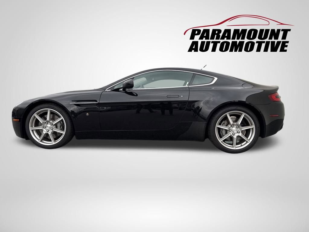 Used 2007 Aston Martin V8 Vantage Coupe image 4