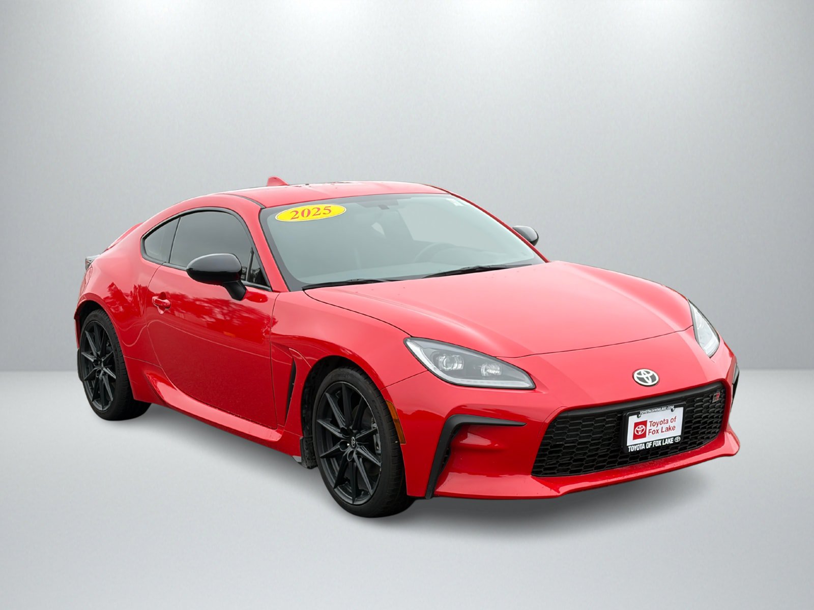 Used 2025 Toyota GR86 Premium RWD image 7