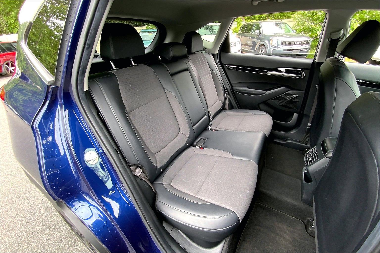 Used 2023 Kia Seltos Nightfall Edition AWD/4WD image 29