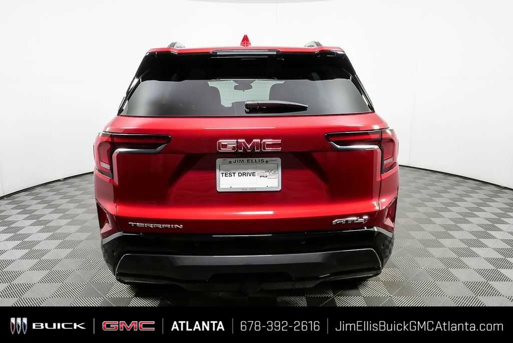 New 2026 GMC Terrain AT4 w/ Convenience Package III AWD/4WD image 30