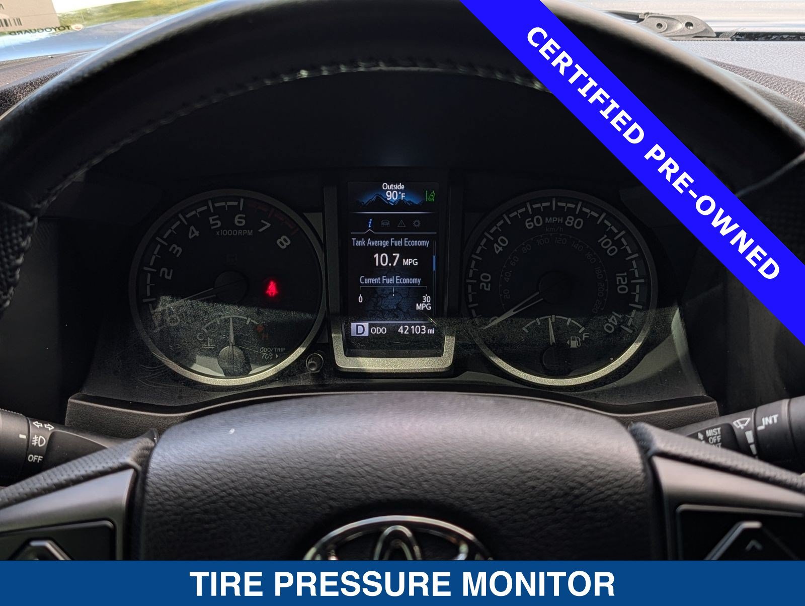 Used 2021 Toyota Tacoma TRD Sport RWD image 33