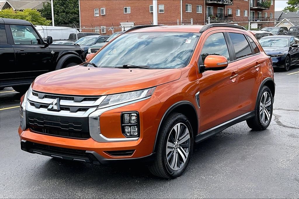 Used 2022 Mitsubishi Outlander Sport GT AWD/4WD image 11