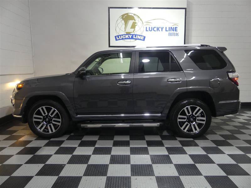 Used 2020 Toyota 4Runner Limited AWD/4WD image 7